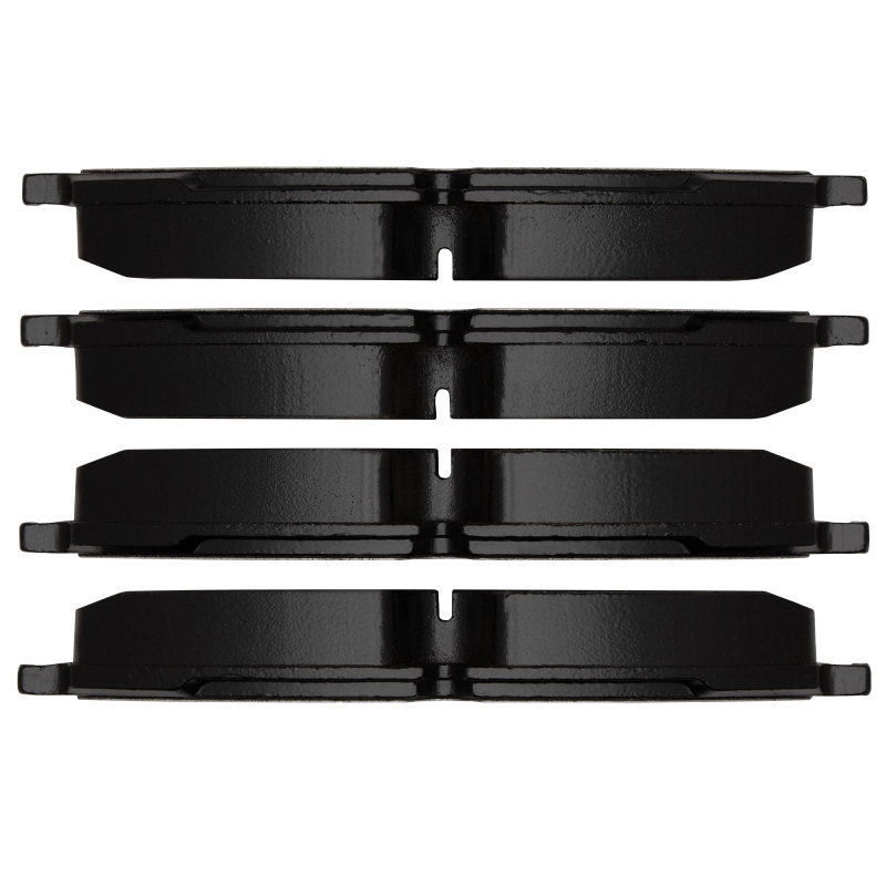 Volkswagen Crafter Van Brake Pads - R1 Concepts - Semi Met - `18-`19